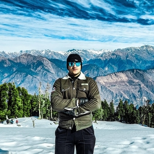 Ankit - Personal trainer - Ludhiana