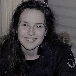 Anaëlle - Prof d'anglais - Locronan