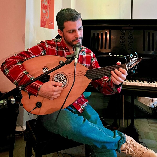 Ziad - Lehrkraft für Oud - Magdeburg