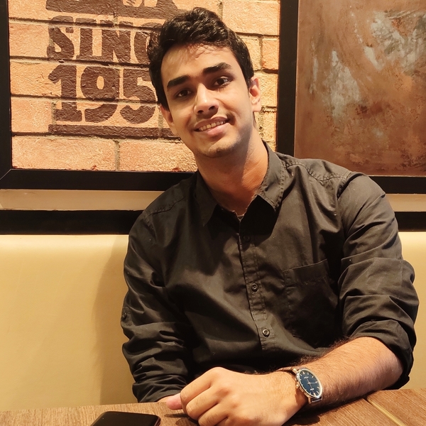 Suyash - Maths tutor - Ghaziabad