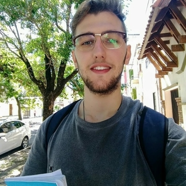 Manu - Profesor desarrollo personal - Paraná
