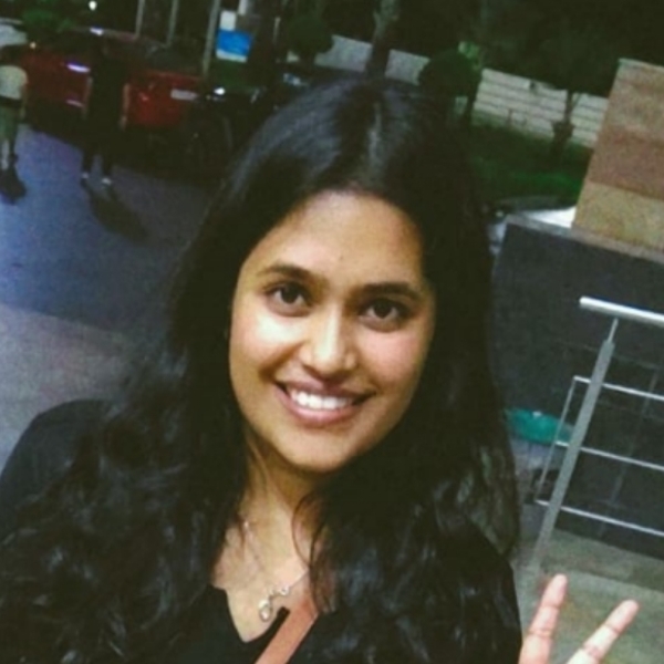 Kirti - Maths tutor - New Delhi