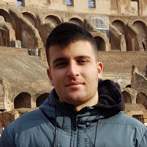 Francesco - Insegnante di inglese - Napoli