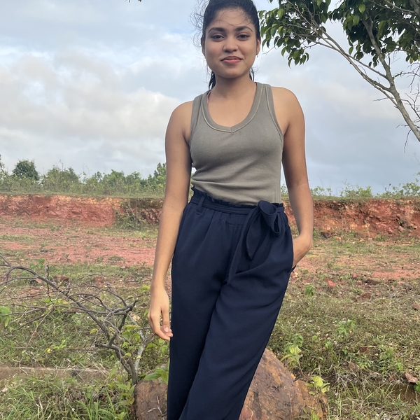 Kalyani - Drawing teacher - Dharwad