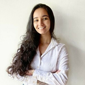 Anna Gabriela - Prof de matemática - Catas Altas