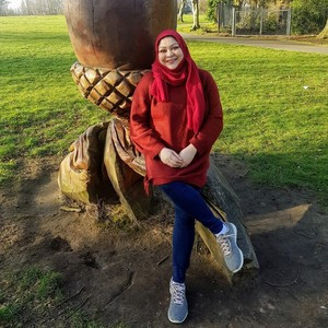 Mahwish - Drawing tutor - Birmingham
