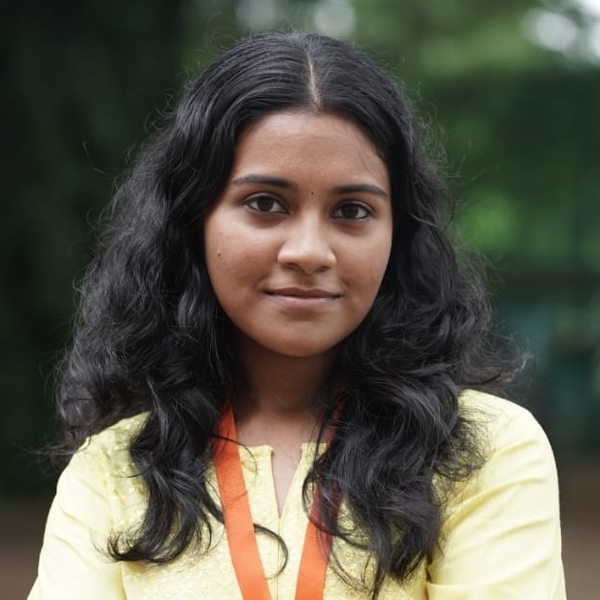 Sreelakshmi - Biology teacher - Thrissur