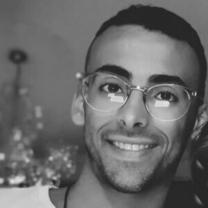 Hatim - Professor de inglês - São Paulo