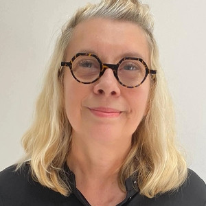 Francoise - Prof d'anglais - Paris