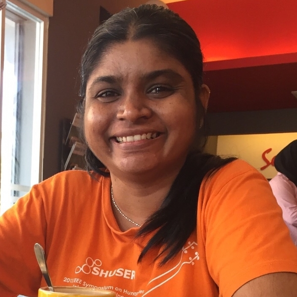 Christina - Maths tutor - Klang