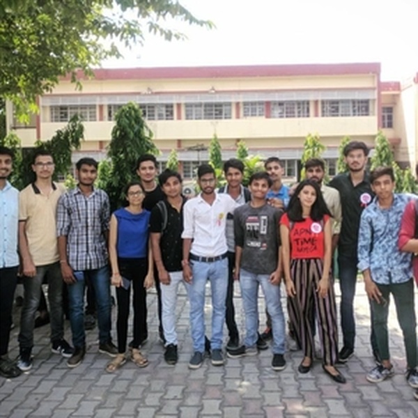 Ankit - Maths tutor - Faridabad