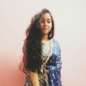 Shreya - Leadership tutor - Giridih