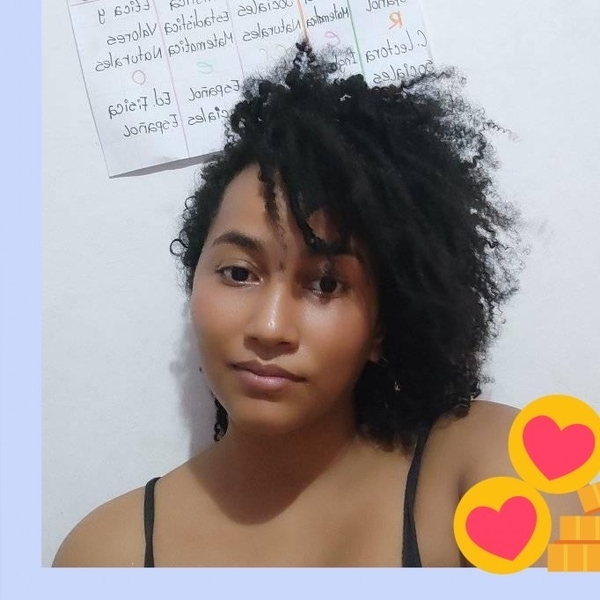Yemelis - Profe de lectura - Barranquilla