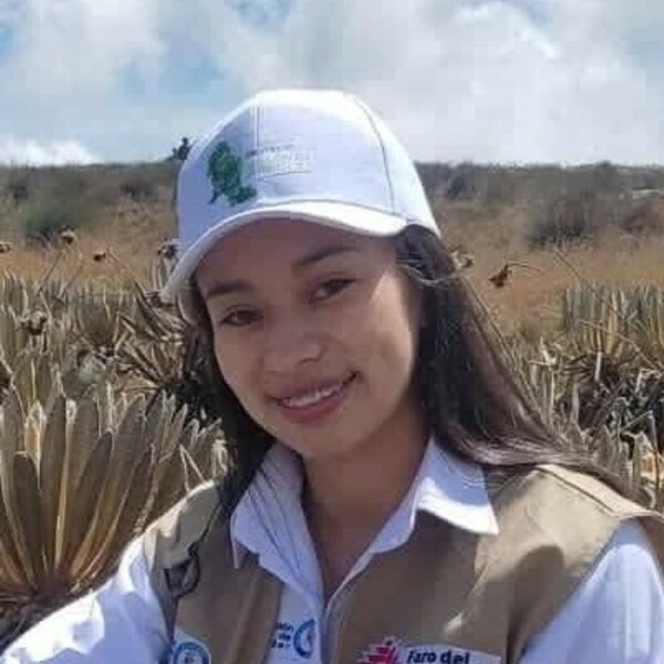 Delcy Daniela - Profesor de trigonometría - Los Patios