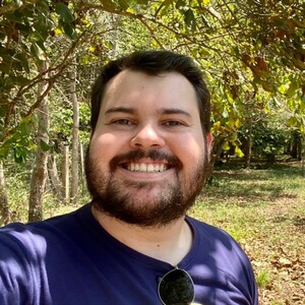 Hernan - Professor de matemática - Atibaia
