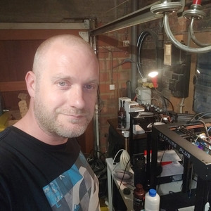 Remy - Prof d'impression 3d - Soignies