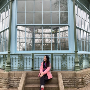 Jiani - Chinese tutor - Sheffield