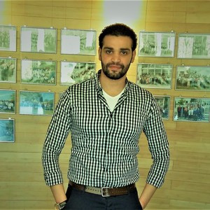 Amir - Prof de compréhension orale - arabe - Montpellier