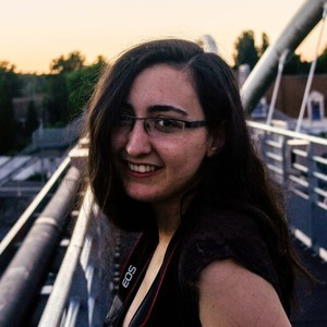 Maya - Prof de photoshop - Compiègne