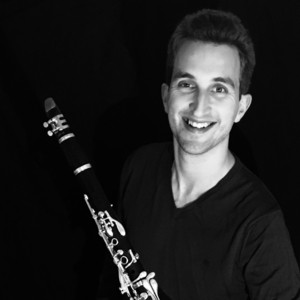 Emilio - Prof de clarinette - Cannes