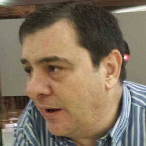 Serafin - profesor de informática escolar - Pontevedra