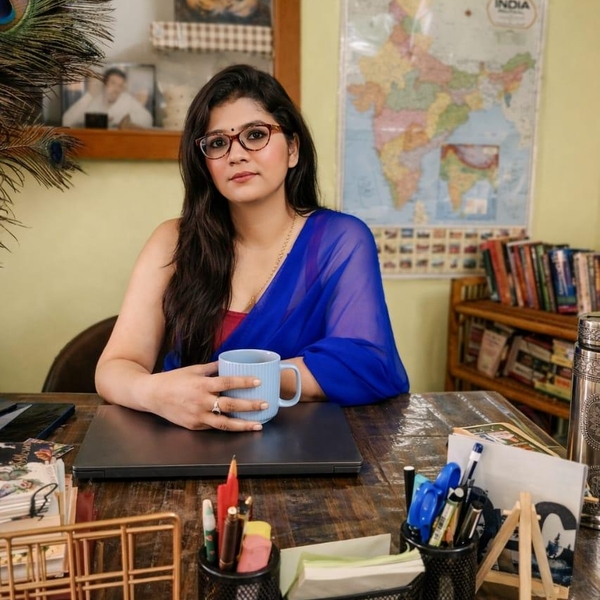 Anubhuti - Maths teacher - Kanpur