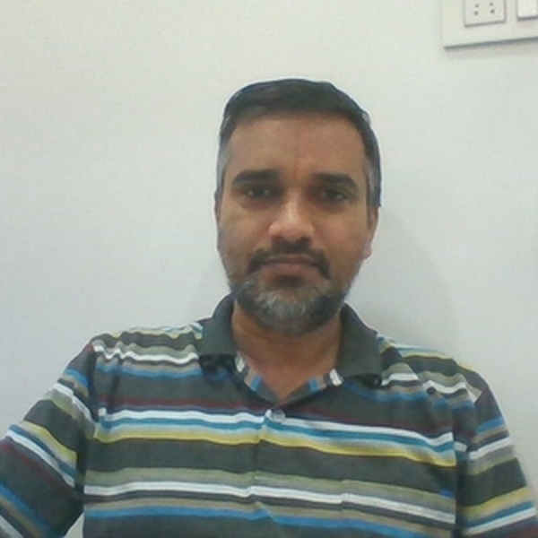 Krishnarthi - ESL tutor - Kazipet