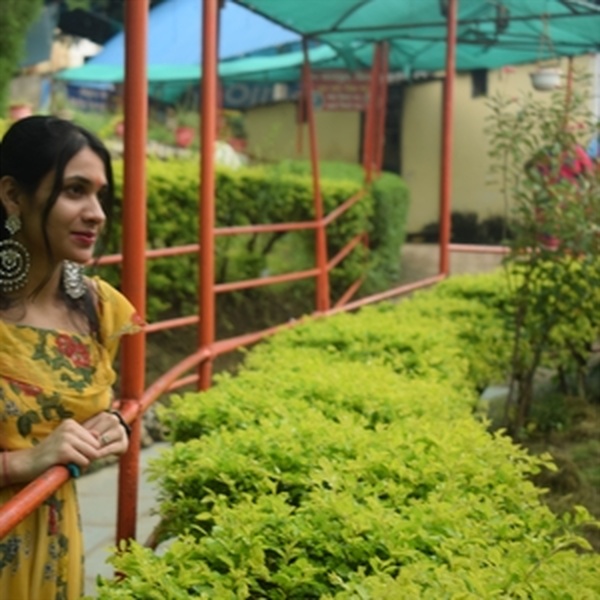 Phalguni - Personal trainer - Jaipur