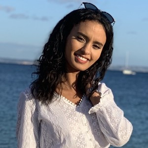 Amina - Prof d'anglais - Liège