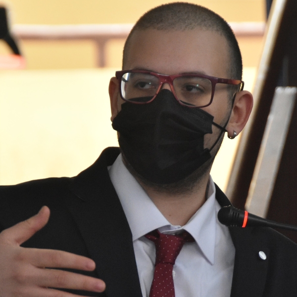 Michele - Insegnante di matematica - Arce