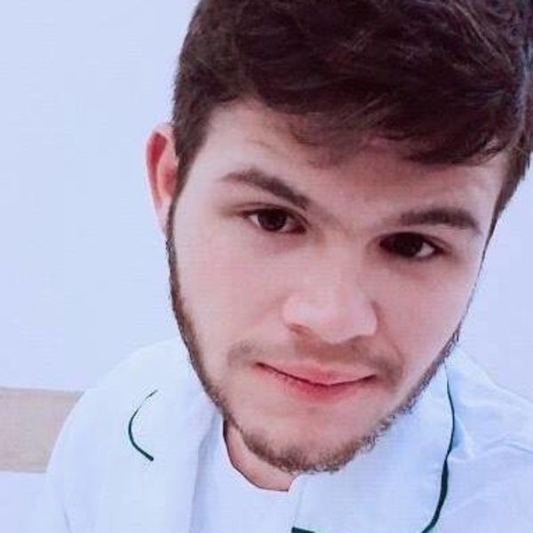 Daniel - Professor de Biologia - 