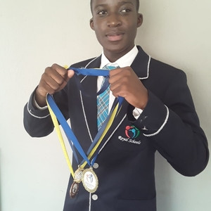 Louis - English tutor - Germiston