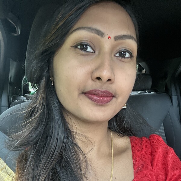 Sruthi - Accounting tutor - Chennai
