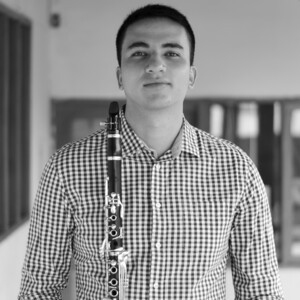 Carlos Arturo - Profe de saxofón - Barbosa
