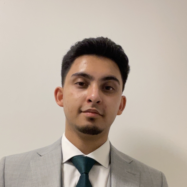 Mohammed Nayim - Biology tutor - London