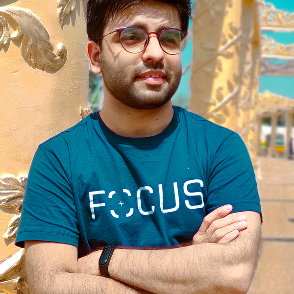 Vishal - ESOL tutor - Ahmedabad