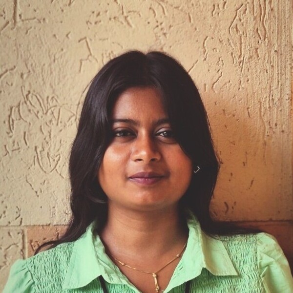 SWATHI - Computer programming tutor - Tiruchirappalli