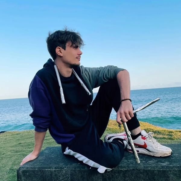 Jessy - Prof d'arts martiaux - Le Bernica