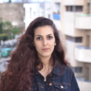 Yassmin - Prof d'arabe - Tournai