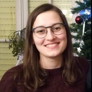 Julie - Prof d'anglais - Gerpinnes