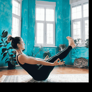 Muskaan - Yoga instructor - Chennekothapalli