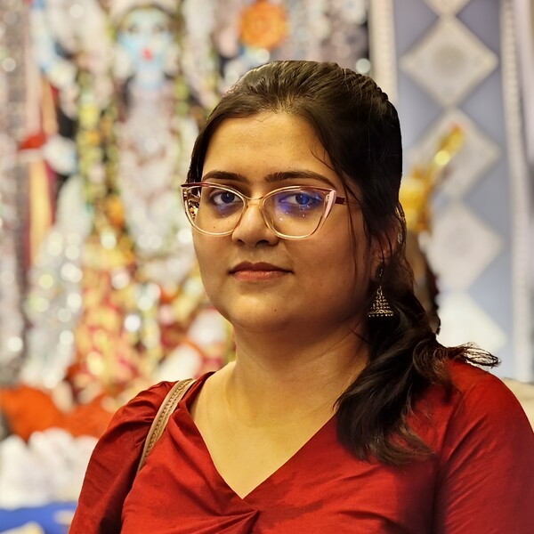Sayoni - Biology tutor - Kolkata
