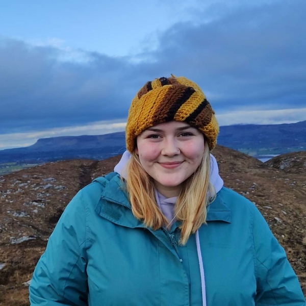 Thalia - Art tutor - Galway