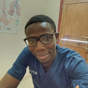 Adeniyi - Public speaking tutor - Egbe