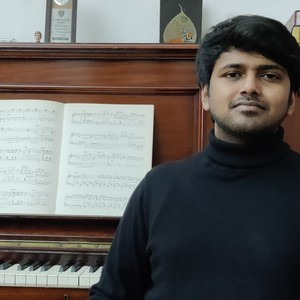 Henry - Piano teacher - New Delhi