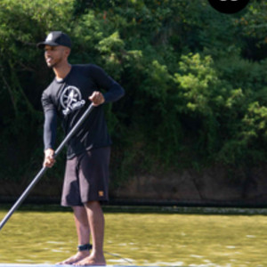 Alex - Professor de stand up surf - Rio de Janeiro