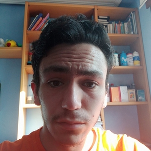 Borja - Profe de matemáticas - Valladolid