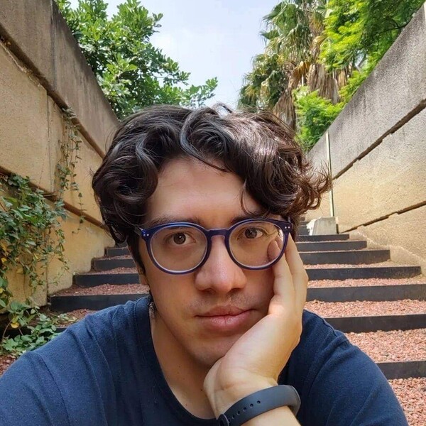 Mario Rodrigo - profesor de español para extranjeros - Ciudad de México