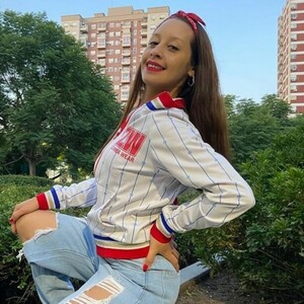 Magali - profesor de zumba - Almagro