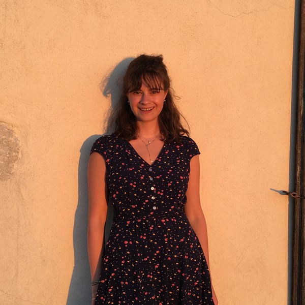 Louise - Prof d'anglais - Paris